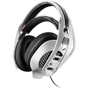 Kopfhörer Rauschunterdrückung Gaming mit Mikrophon Plantronics RIG 4VR - Grau/Schwarz
