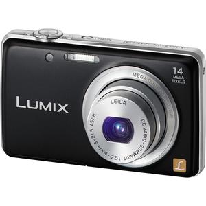 Compact Panasonic DMC-FS40EF-K - Noir
