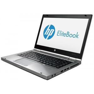HP EliteBook 8470P 14" Core i5 2,6 GHz - SSD 240 Go - 8 Go AZERTY - Français