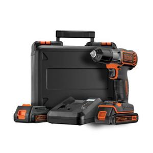 Black & Decker ASD18KB