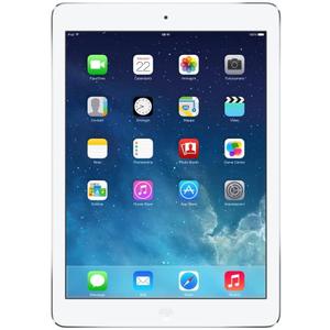iPad Air (2013) 32 Go - WiFi + 4G - Argent - Débloqué