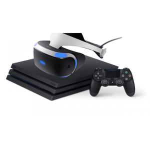 Konsole Sony PlayStation 4 Pro 1 TB + VR Headset - Schwarz