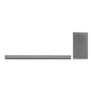 Soundbar & Home Cinema LG SH7 - Ασημί