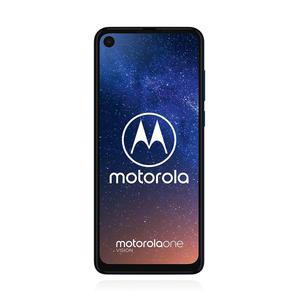Motorola One Vision 128GB - Blauw - Simlockvrij