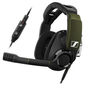 Casque Gaming avec Micro Sennheiser GSP 550 - Vert