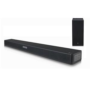 Tonleiste Lg SK5 - Schwarz
