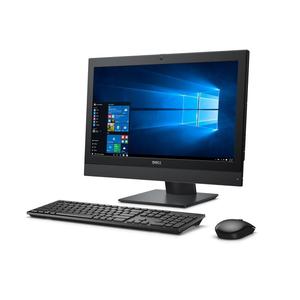 Dell OptiPlex 3240 AIO 21" Core i3 3,7 GHz - HDD 500 GB - 8GB AZERTY