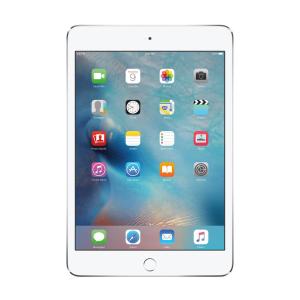 iPad mini 4 (Syyskuu 2015) 7,9" 32GB - WiFi - Hopea - Ilman Sim-Korttipaikkaa