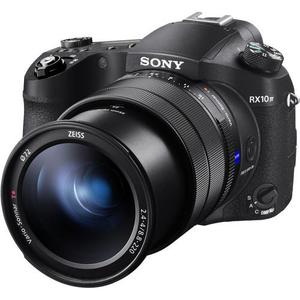 Compact Sony CyberShot DSC-Rx10 M4 - Black