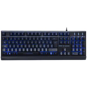 Tastatur Spirit Of Gamer Elite-K10 - AZERTY