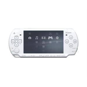 Portable Konsole Sony PSP 3000 Slim & Lite 8GB - Weiß
