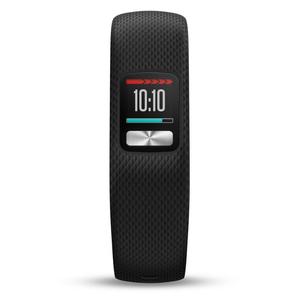 Pulsera deportiva Cardio Bluetooth Garmin vívofit 4 - Negro