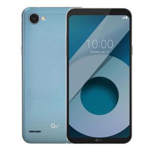 LG Q6 32 Gb - Grau - Ohne Vertrag