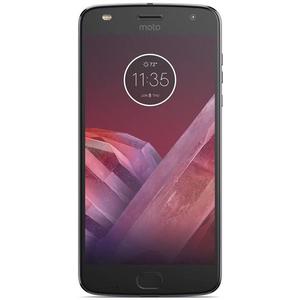 Motorola Moto Z2 Play 64 Gb - Grau - Ohne Vertrag