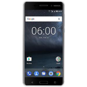 Nokia 6 32 Go - Argent - Débloqué