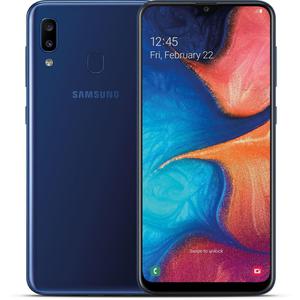Galaxy A20 32 Gb - Blau - Ohne Vertrag