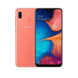 Galaxy A20e 32 GB (Dual Sim) - Coral - Unlocked