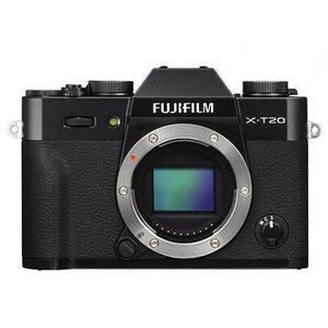 Hybrid Fujifilm X-T20 - Noir