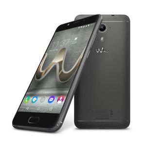 WIKO  U Feel Prime 32 Go - Bleu Fonc&eacute; - D&eacute;bloqu&eacute;
