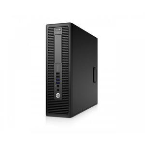 Hp EliteDesk 800 G1 SFF Core i3 3,4 GHz - HDD 2 To RAM 4 Go