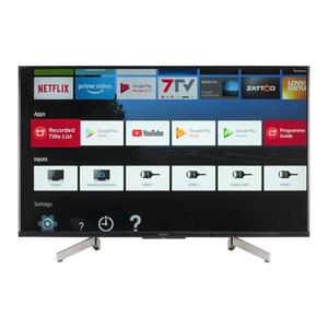 SMART TV Sony LCD Ultra HD 4K 109 cm KD43XG8305