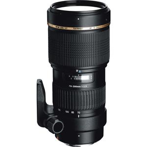 Objectif Tamron A SP AF 70-200mm f/2.8 Di LD (IF) Macro pour Sony