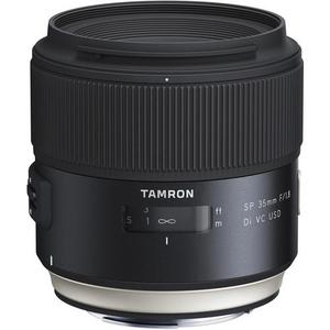 Objectif Tamron SP 35 mm F/1,8 Di VC USD Pour Nikon