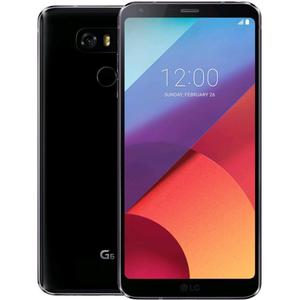 LG G6 32 Gb - Schwarz - Ohne Vertrag