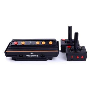 Console Atari Flashback 6 + 2 Manettes - Noir
