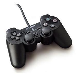 Manette PS2 Sony Dual Shock 2 - Noir