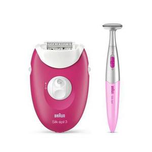 Braun Silk-Epil 3 Elektrische Epilator