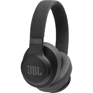 Kopfhörer Bluetooth mit Mikrophon Jbl Live 500BT - Schwarz