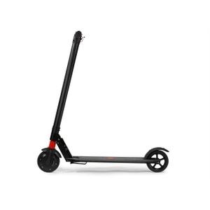 Trottinette électrique pliable Revoe Tech Street Motion - Noir
