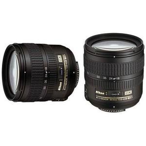 Objektiv Nikon AF-S Nikkor 18-70 mm