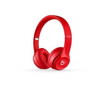 Casque Réducteur de Bruit Beats By Dr. Dre Solo 2 wireless - Rouge