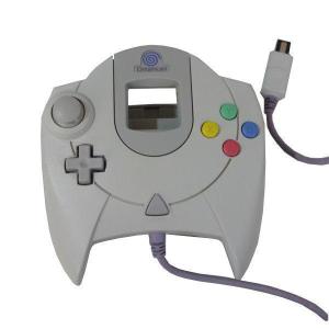 Controller Sega Dreamcast - Grau