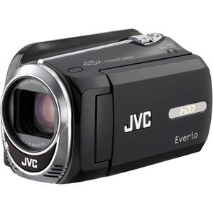 Videocamera & camcorder USB 2.0 JVC GZ-MG750BE - Zwart
