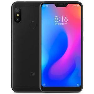 XIAOMI  Mi A2 Lite (Redmi 6 Pro) 64 Go - Noir - D&eacute;bloqu&eacute;