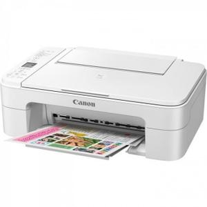 Imprimante Jet d'encre Multifonction Canon Pixma TS3150 - Blanc
