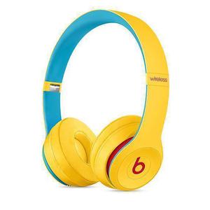 Casque Réducteur de Bruit Bluetooth Beats By Dr. Dre Solo 3 - Jaune