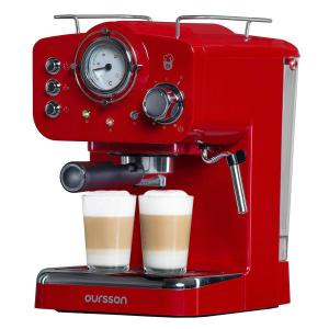 Oursson EM1500/RD Espressokone
