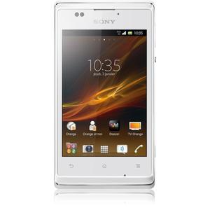 Xperia E 4GB - Wit - Simlockvrij