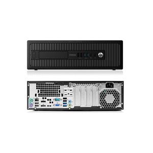 HP EliteDesk 800 G1 SFF Core i5-4570 3,2 - HDD 2 tb - 8GB