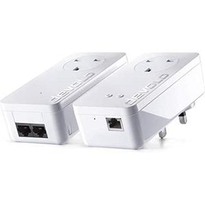 Starter Kit CPL Devolo dLAN 550+
