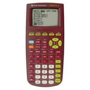 Calculatrice Texas Instruments TI 82 stats