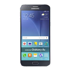 Galaxy A8 (2015) 32 Go - Noir - Débloqué