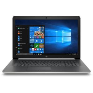 Hp Notebook 17-by0051nf 17\" Core I5 2,5 Ghz - Ssd 128 Go + Hdd 1 To - 8 Go Azerty - Français