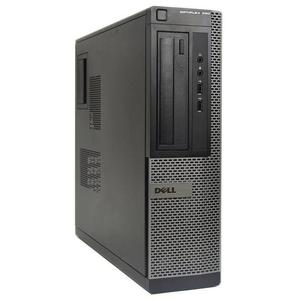 Dell OptiPlex 390 DT Core i5 3,1 GHz - HDD 2 TB RAM 4 GB