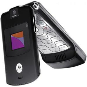 Motorola RAZR V3I - Schwarz- Ohne Vertrag