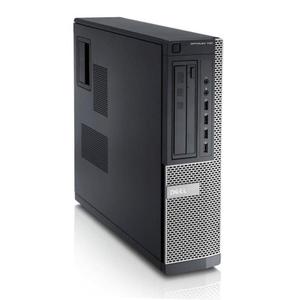 Dell Optiplex 790 DT i5-2400 3,1 GHz - SSD 480 GB RAM 4 GB